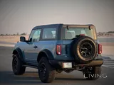 Ford Bronco Wildtrak 2023 4X4